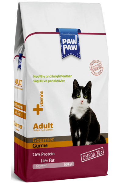 PAW PAW 500 GR GURME -20'Lİ .3